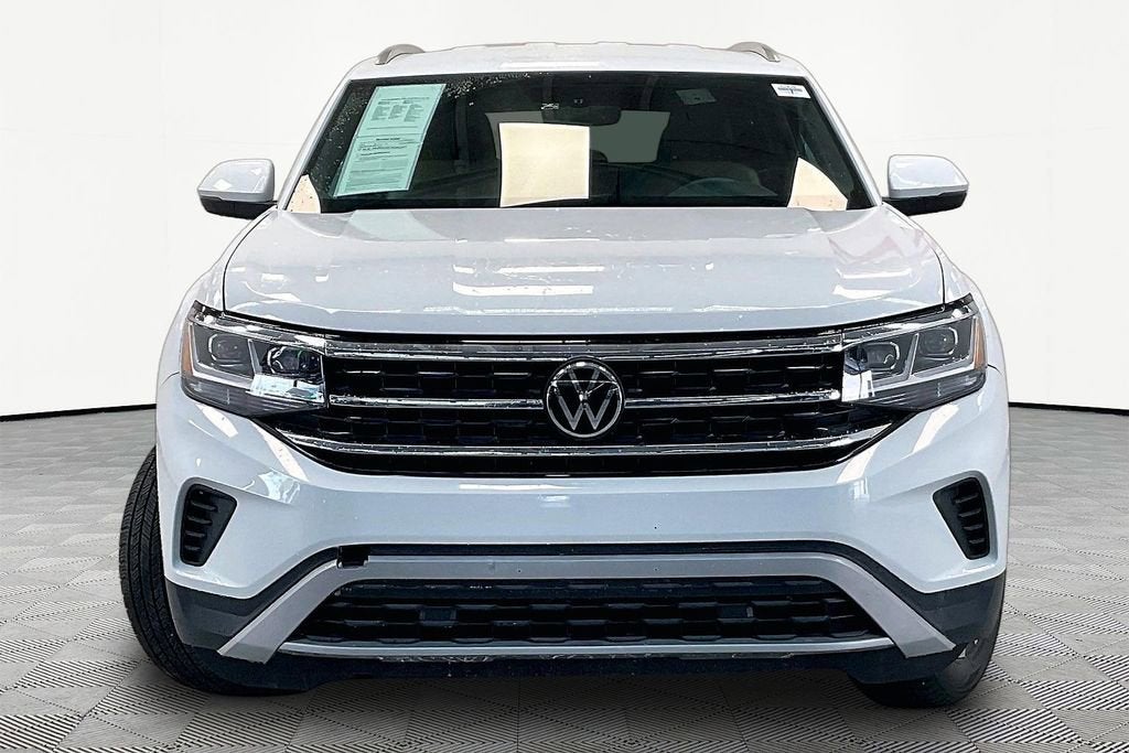 2023 Volkswagen Atlas Cross Sport 2.0T SE