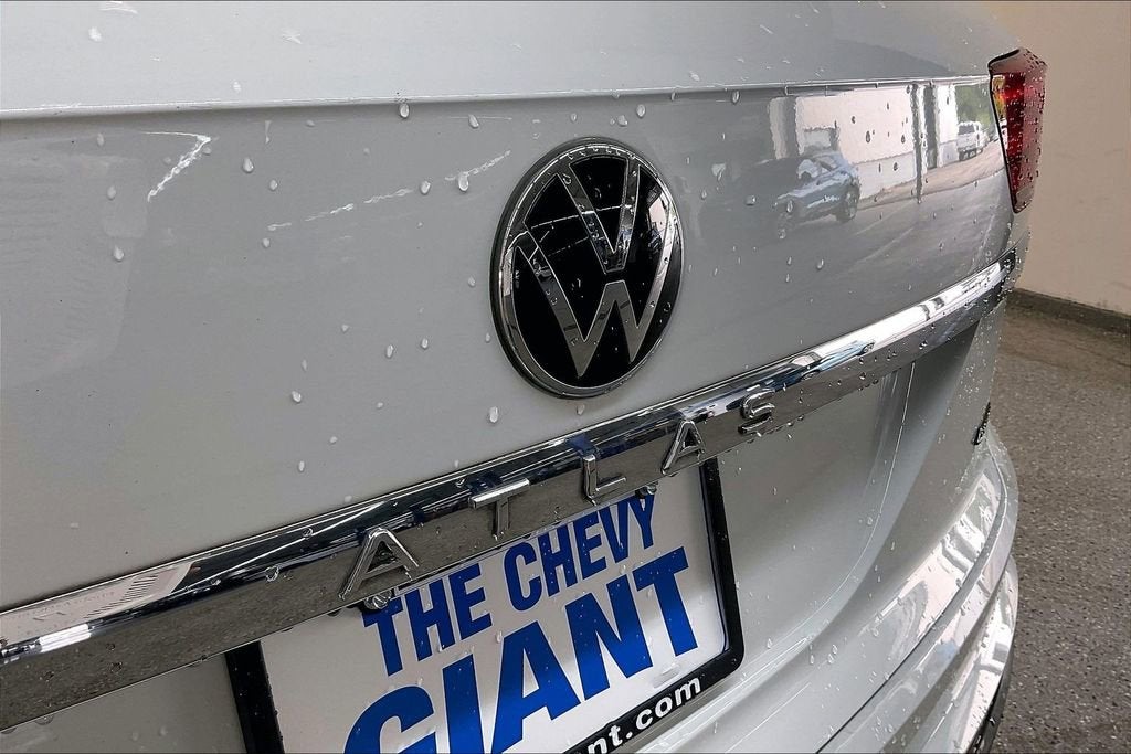 2023 Volkswagen Atlas Cross Sport 2.0T SE