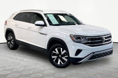 2023 Volkswagen Atlas Cross Sport 2.0T SE