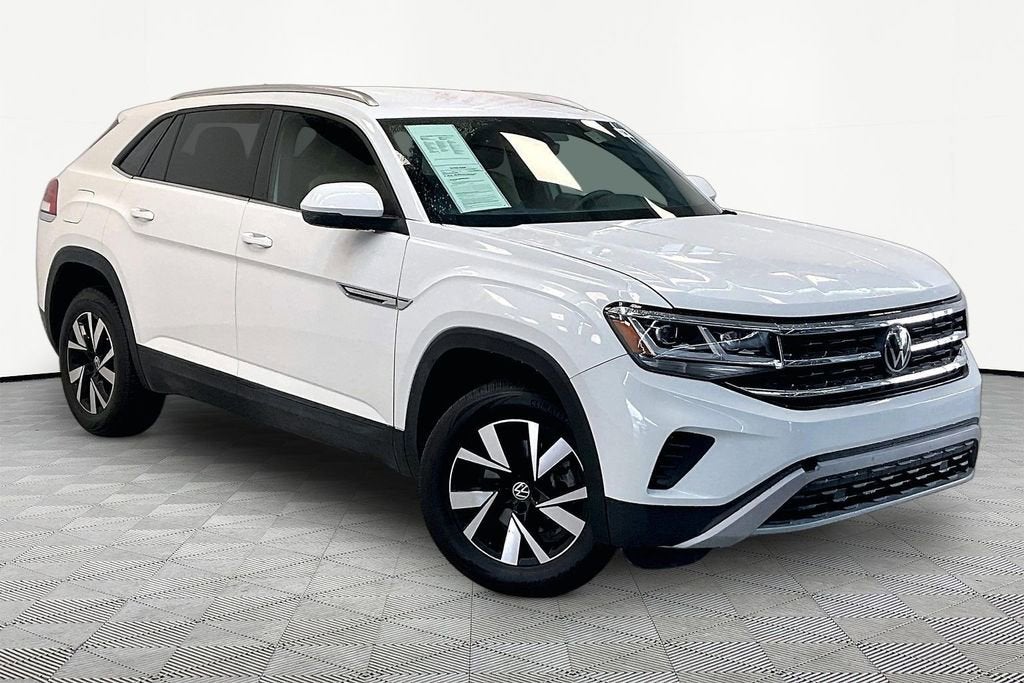2023 Volkswagen Atlas Cross Sport 2.0T SE