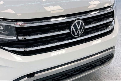 2023 Volkswagen Atlas Cross Sport 2.0T SE