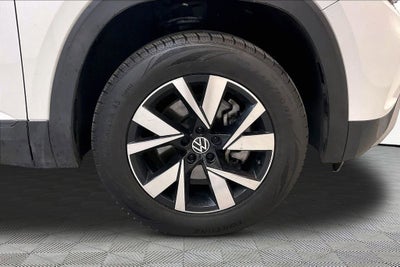 2023 Volkswagen Atlas Cross Sport 2.0T SE