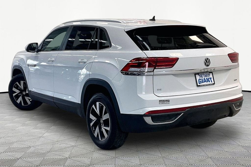 2023 Volkswagen Atlas Cross Sport 2.0T SE