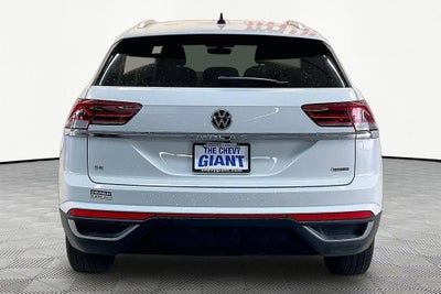 2023 Volkswagen Atlas Cross Sport 2.0T SE