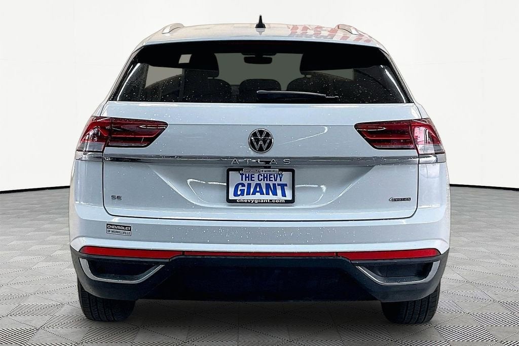 2023 Volkswagen Atlas Cross Sport 2.0T SE