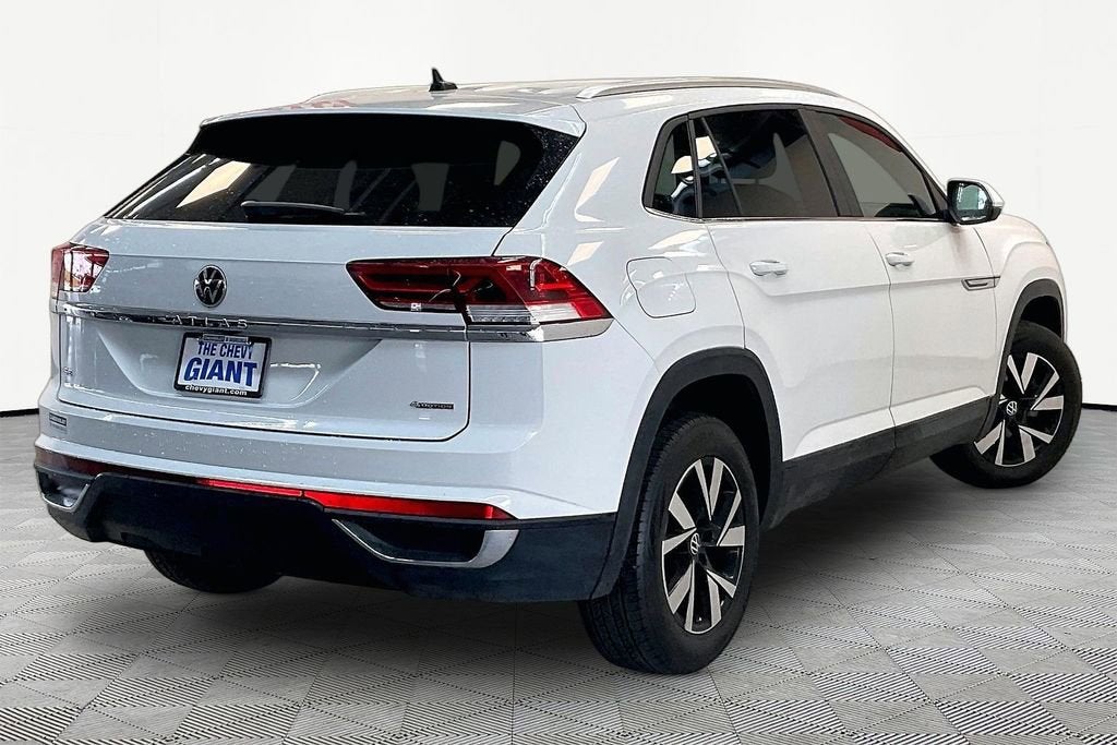 2023 Volkswagen Atlas Cross Sport 2.0T SE