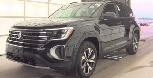 2024 Volkswagen Atlas 2.0T SE