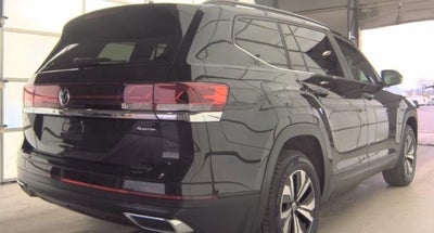 2024 Volkswagen Atlas 2.0T SE