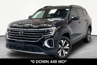 2024 Volkswagen Atlas 2.0T SE