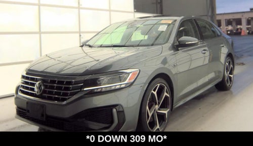 2020 Volkswagen Passat 2.0T R-Line