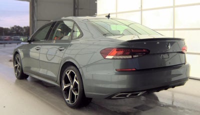 2020 Volkswagen Passat 2.0T R-Line