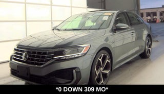 2020 Volkswagen Passat 2.0T R-Line