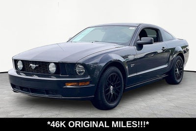 2007 Ford Mustang GT Deluxe