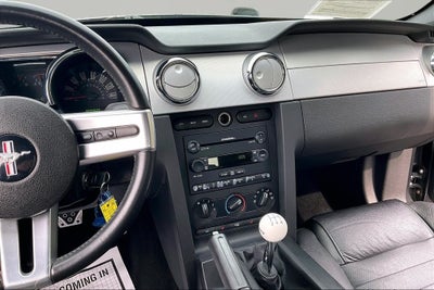2007 Ford Mustang GT Deluxe