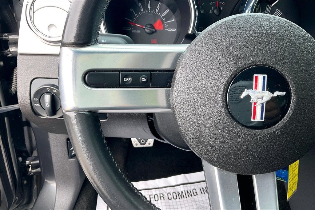 2007 Ford Mustang GT Deluxe