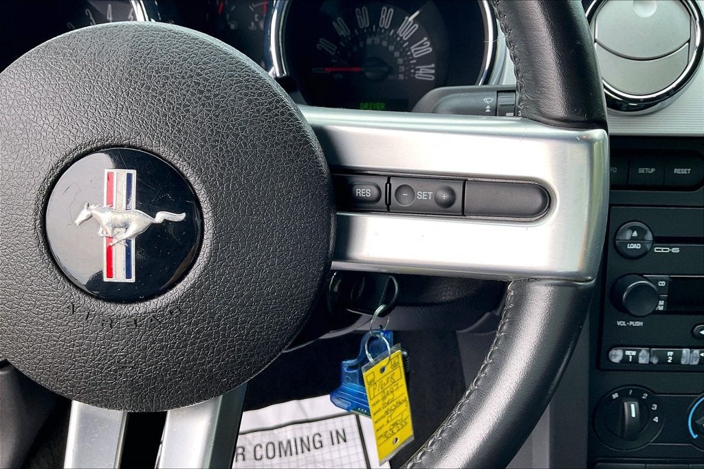 2007 Ford Mustang GT Deluxe