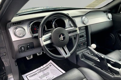 2007 Ford Mustang GT Deluxe