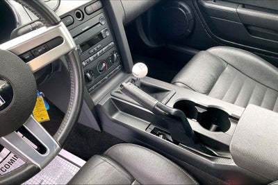 2007 Ford Mustang GT Deluxe