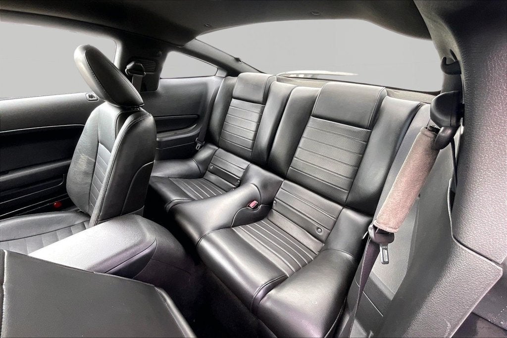 2007 Ford Mustang GT Deluxe