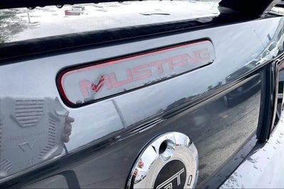2007 Ford Mustang GT Deluxe