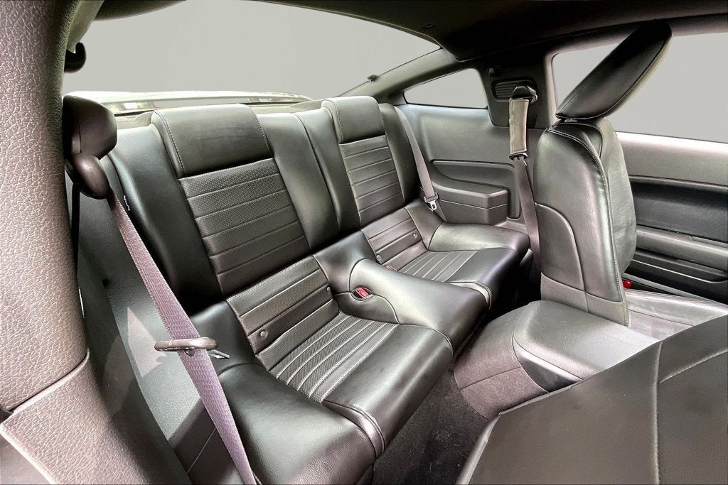 2007 Ford Mustang GT Deluxe
