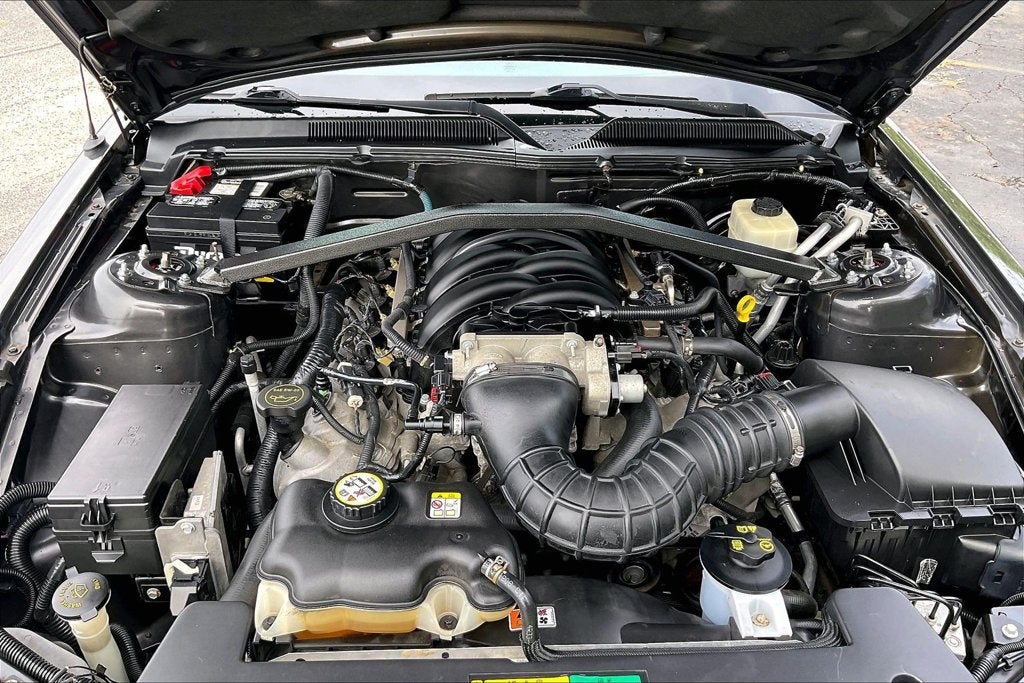 2007 Ford Mustang GT Deluxe