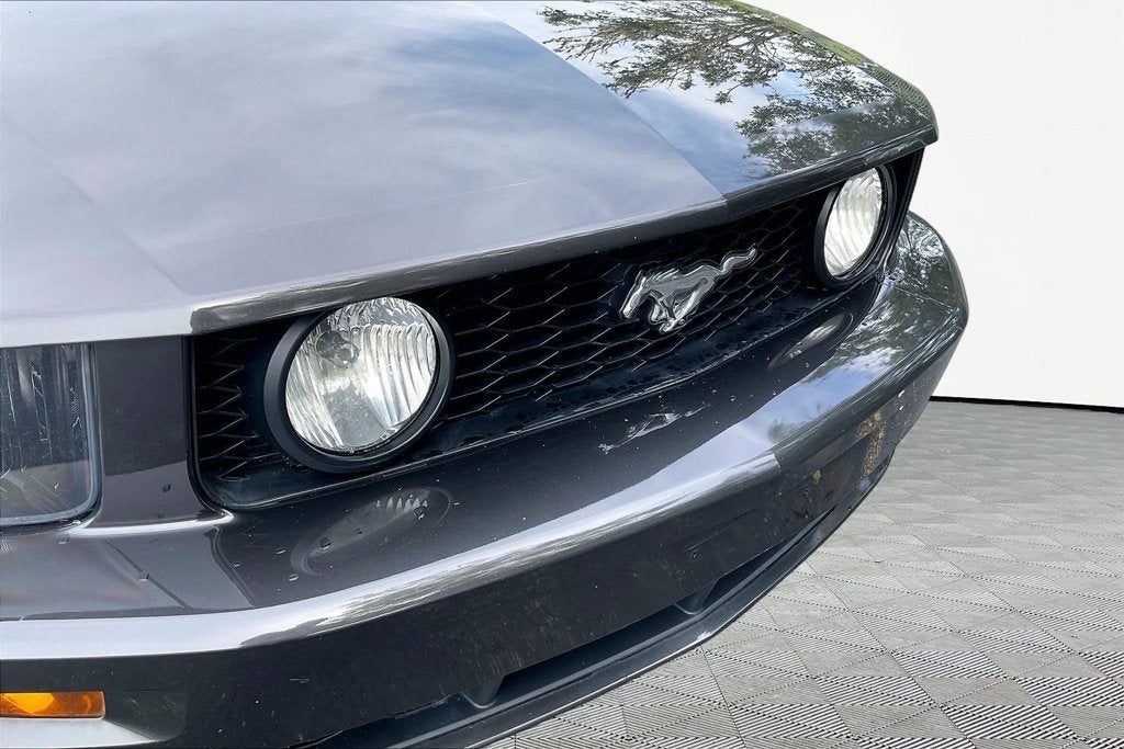 2007 Ford Mustang GT Deluxe