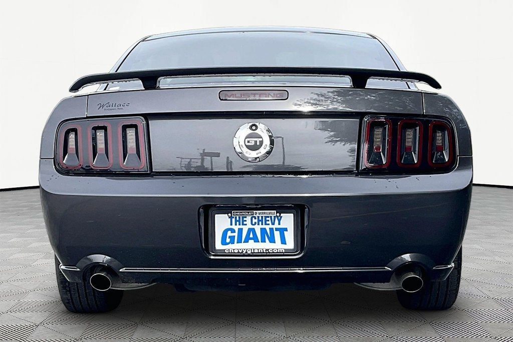 2007 Ford Mustang GT Deluxe