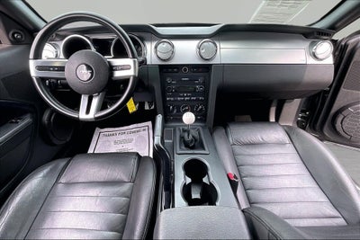 2007 Ford Mustang GT Deluxe