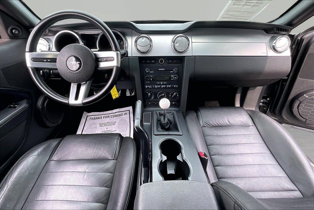 2007 Ford Mustang GT Deluxe