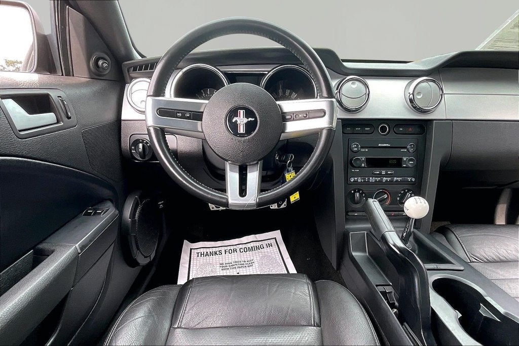2007 Ford Mustang GT Deluxe