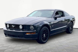 2007 Ford Mustang GT Deluxe