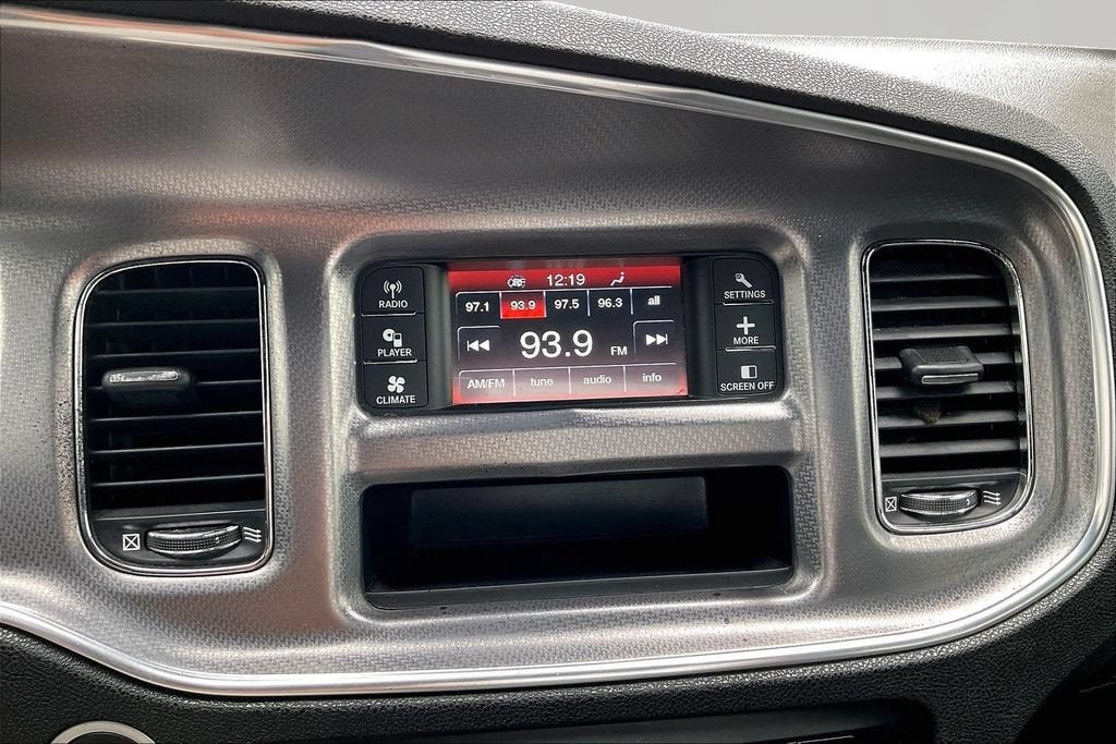 2014 Dodge Charger SE