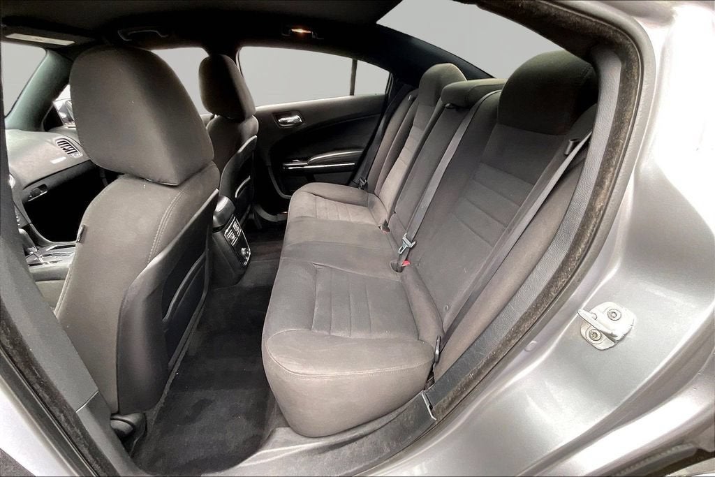 2014 Dodge Charger SE