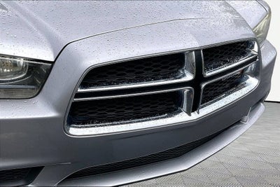 2014 Dodge Charger SE