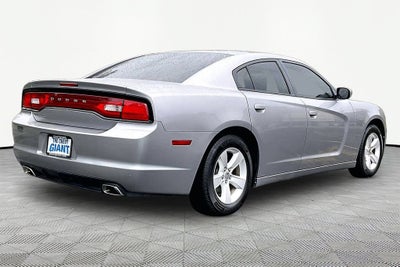 2014 Dodge Charger SE