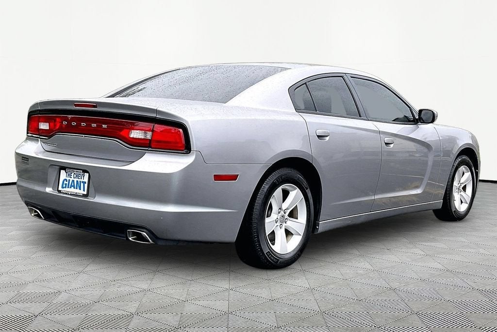 2014 Dodge Charger SE