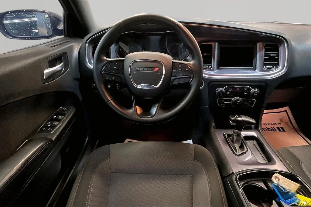 2018 Dodge Charger SXT