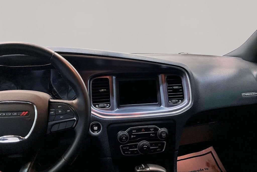 2018 Dodge Charger SXT