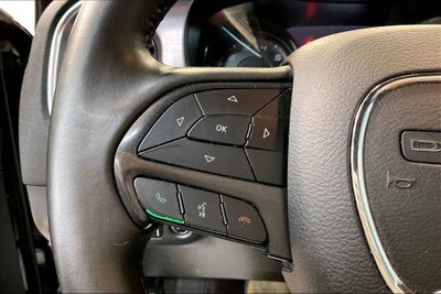 2018 Dodge Charger SXT