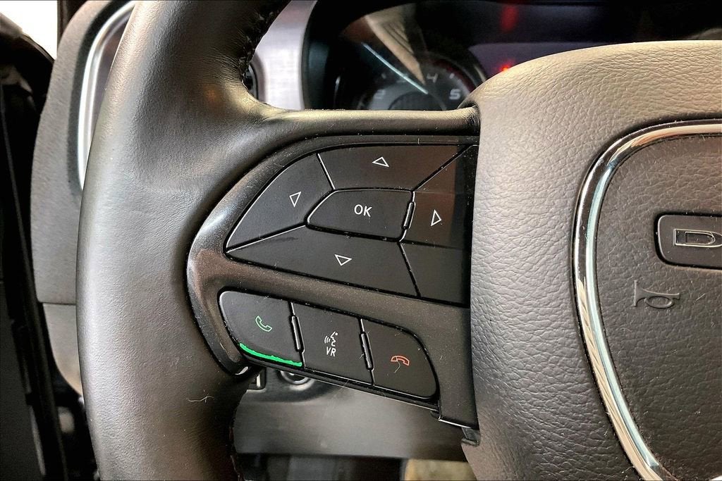 2018 Dodge Charger SXT