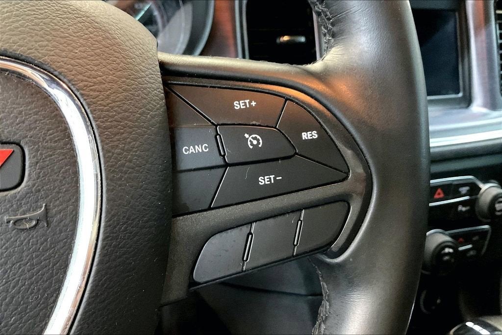 2018 Dodge Charger SXT