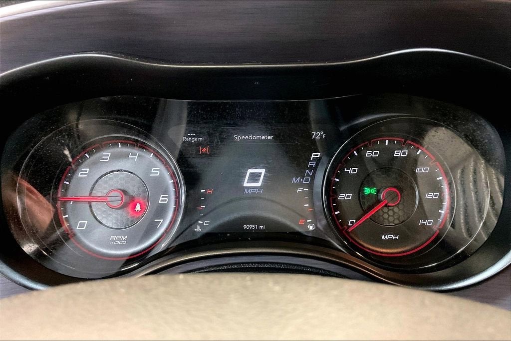 2018 Dodge Charger SXT