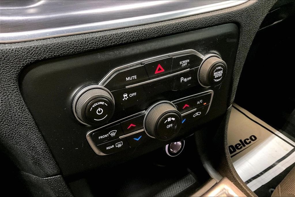 2018 Dodge Charger SXT