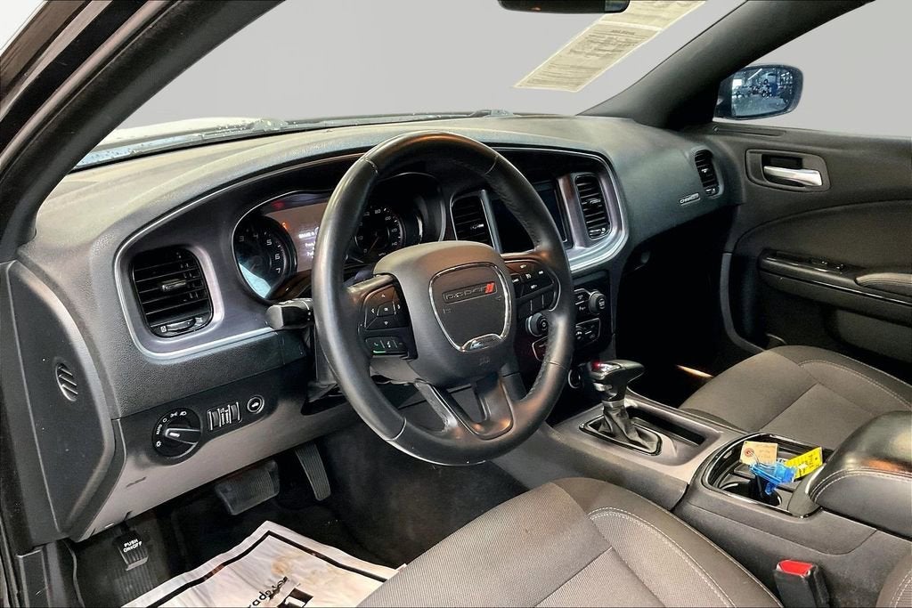 2018 Dodge Charger SXT
