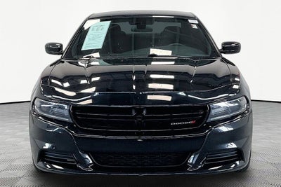 2018 Dodge Charger SXT