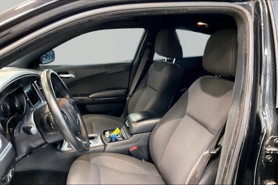 2018 Dodge Charger SXT