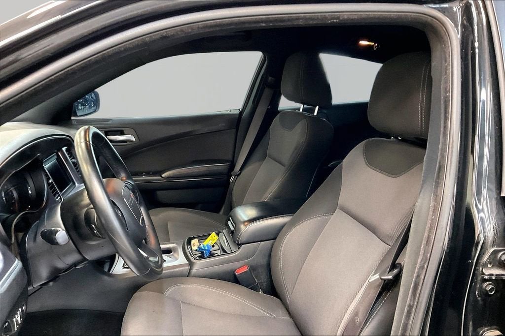 2018 Dodge Charger SXT