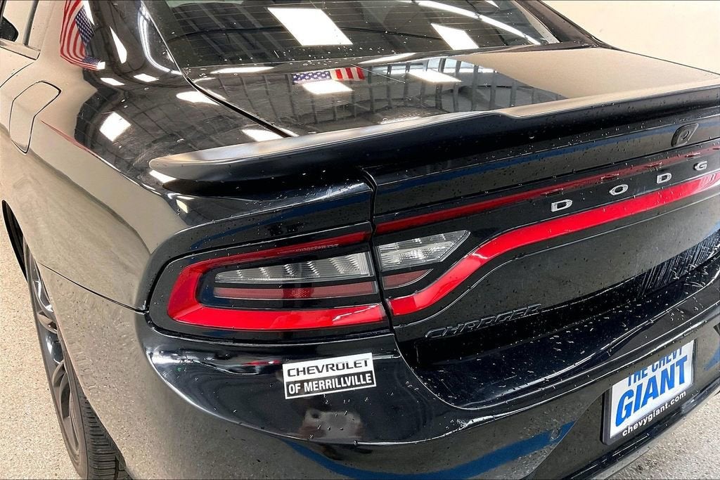 2018 Dodge Charger SXT