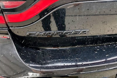 2018 Dodge Charger SXT